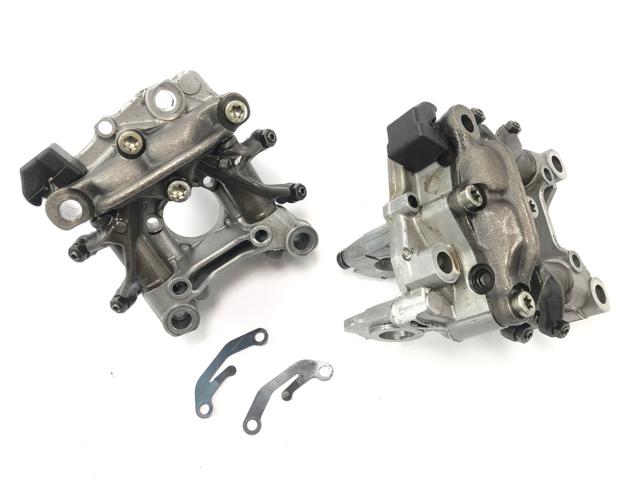 BMW R 1150 GS R21 [2002] - bloc de roulements de culasse commande de soupapes gauche et droite