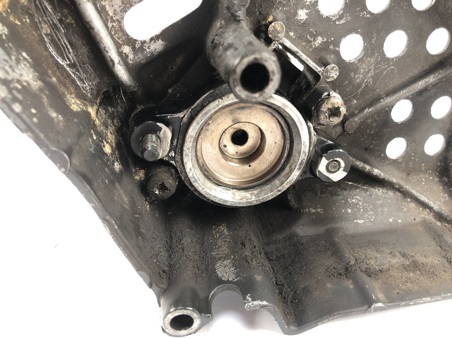 Suzuki GSX R 1100 GV73B [1990] - Couverture ponctuelle avec couplage
