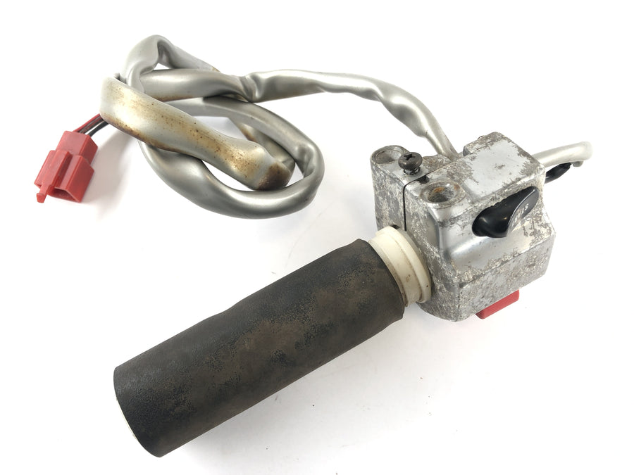 Kawasaki VN 1500 A [1995] - Handlebar fitting right Throttle handlebar switch right