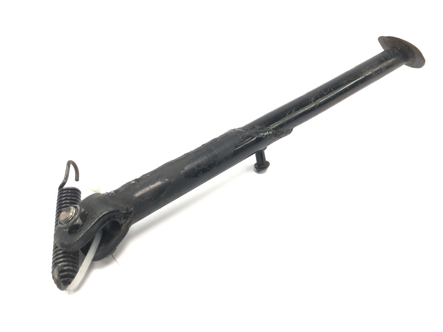 Yamaha XT 600 Z Ténéré 55W [1986] - Stand side stands with spring motorcycle stand