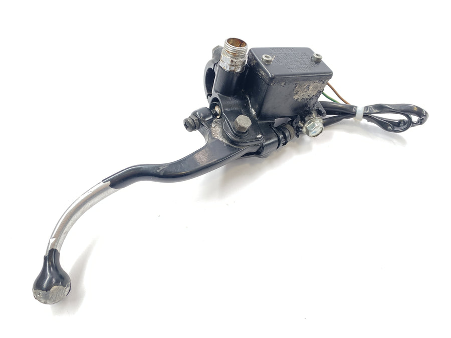 Yamaha XT 600 Z Ténéré 1VJ [1986] - Frein Pump à main