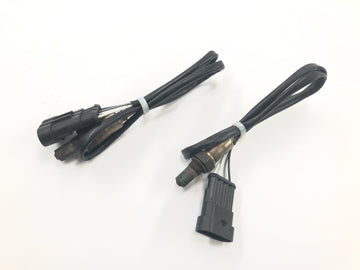 Ducati Multistrada 1200 S Touring [2009] - Lambda sensor O2 sensor exhaust gas sensor set - 0