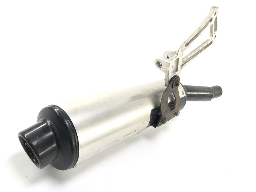 Ducati 900 SS [1991] - Exhaust silencer left