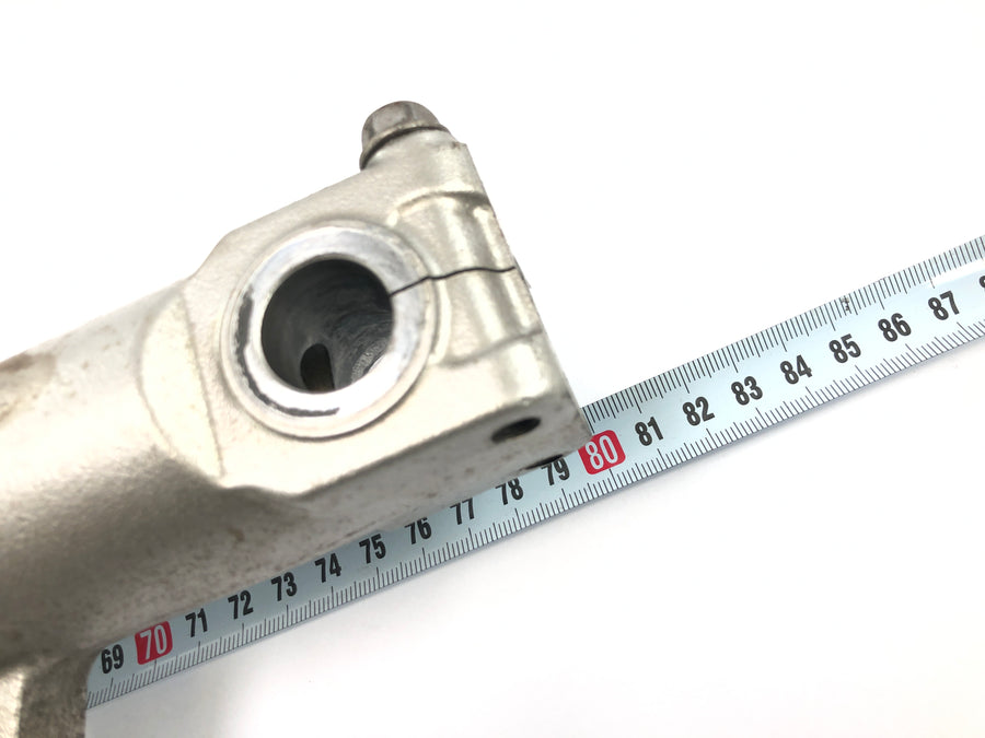 Honda VFR 800 FI RC46 [1999] - Fork telescopic fork with axle front fork fork tubes