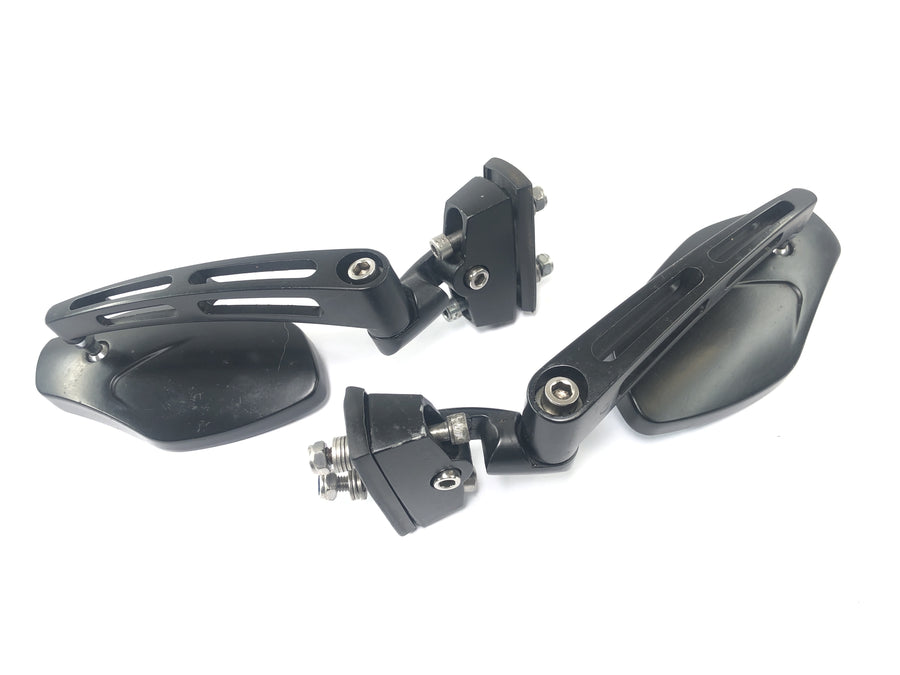 Yamaha Yzf R1 RN01 [1998] - Miroir de la vue arrière Miroir Miroir Miroir Désolo