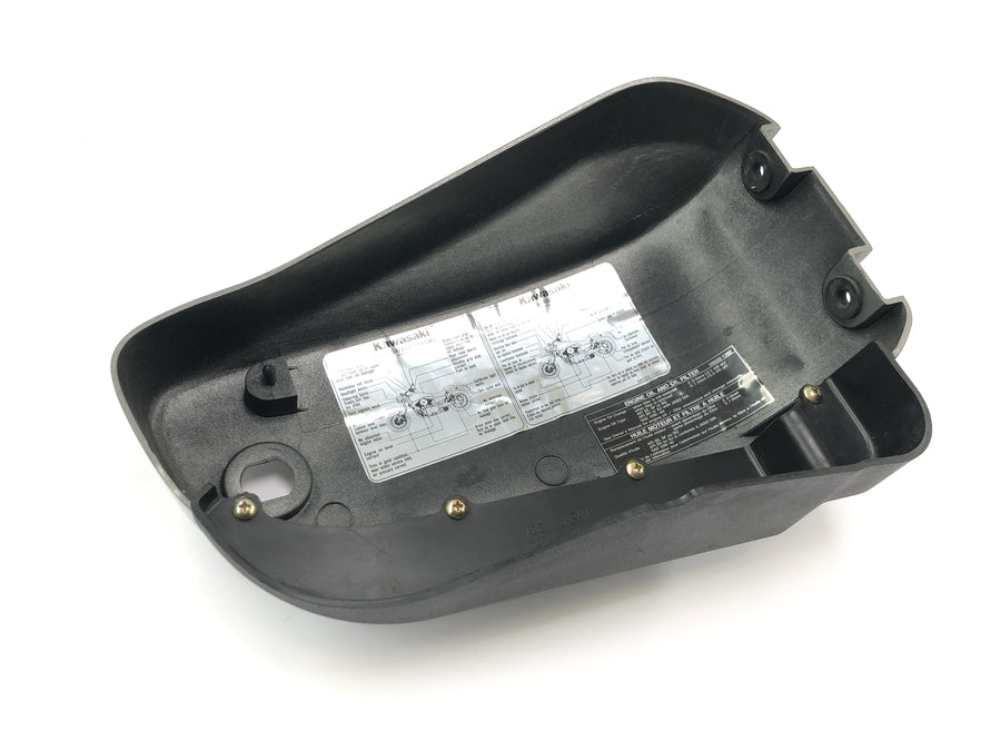 Kawasaki VN 1500 Mean Streak VN50T [2005] - Side cover cover left