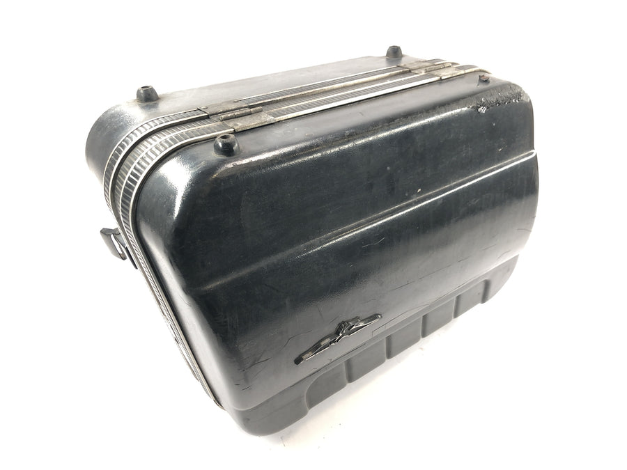 MOTO GUZZI CALIFORNIA 2 1000 VT [1982] - Pair of hard-shell side cases