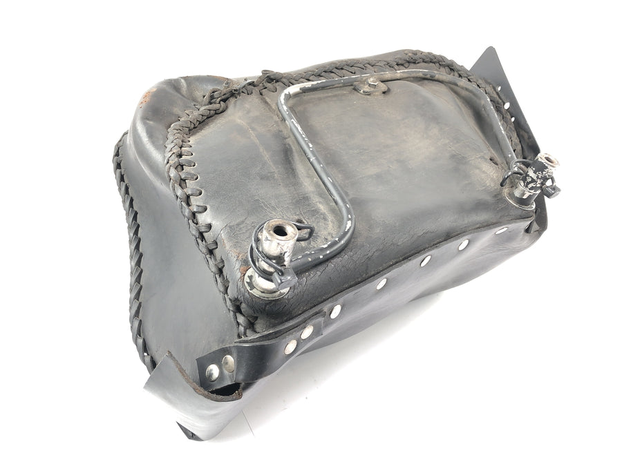 KAWASAKI VN 1500 Classic VNT50D [2001] - sac en cuir Saddlebag