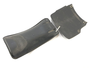 KTM LC4 640 EGS [2004] - Protection des éclaboussures