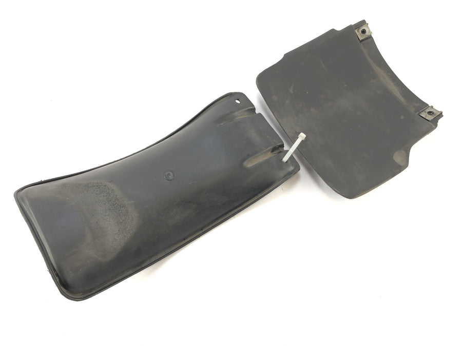 KTM LC4 640 EGS [2004] - Splash protection