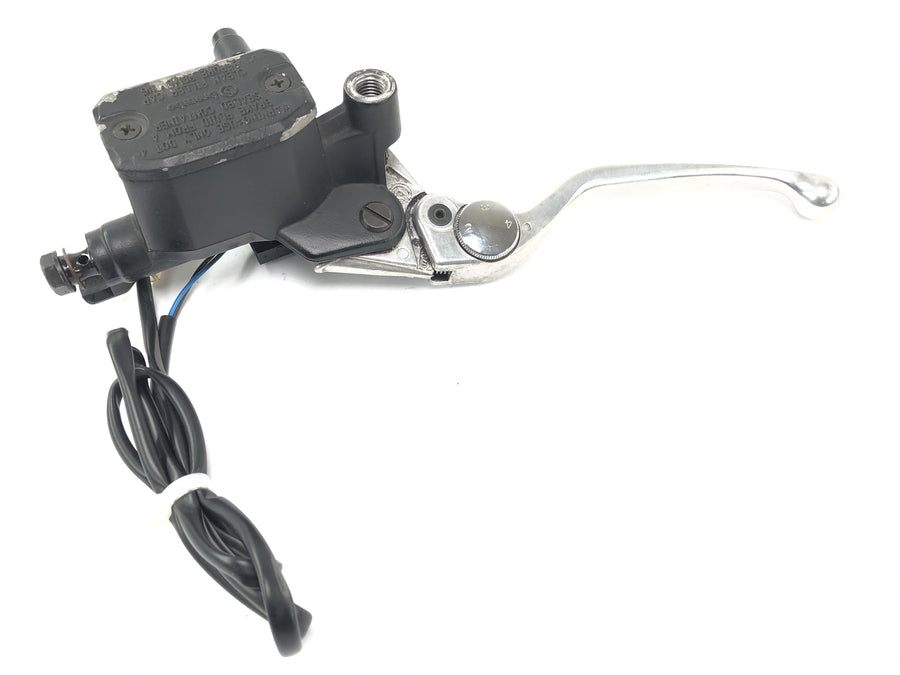 Moto Guzzi Stelvio 1200 4V [2009] - coupling pump with clutch lever