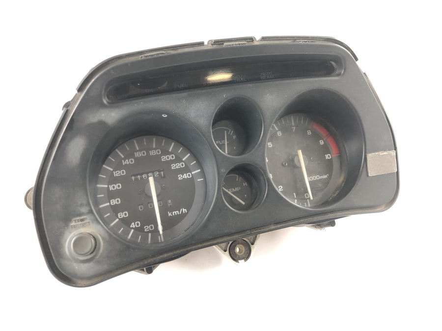 Honda ST 1100 SC26 Pan European [1990] - Speedometer unit cockpit instrument cluster