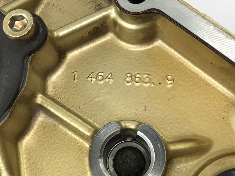 BMW K 1200 GT K12 [2003] - Clutch cover engine cover