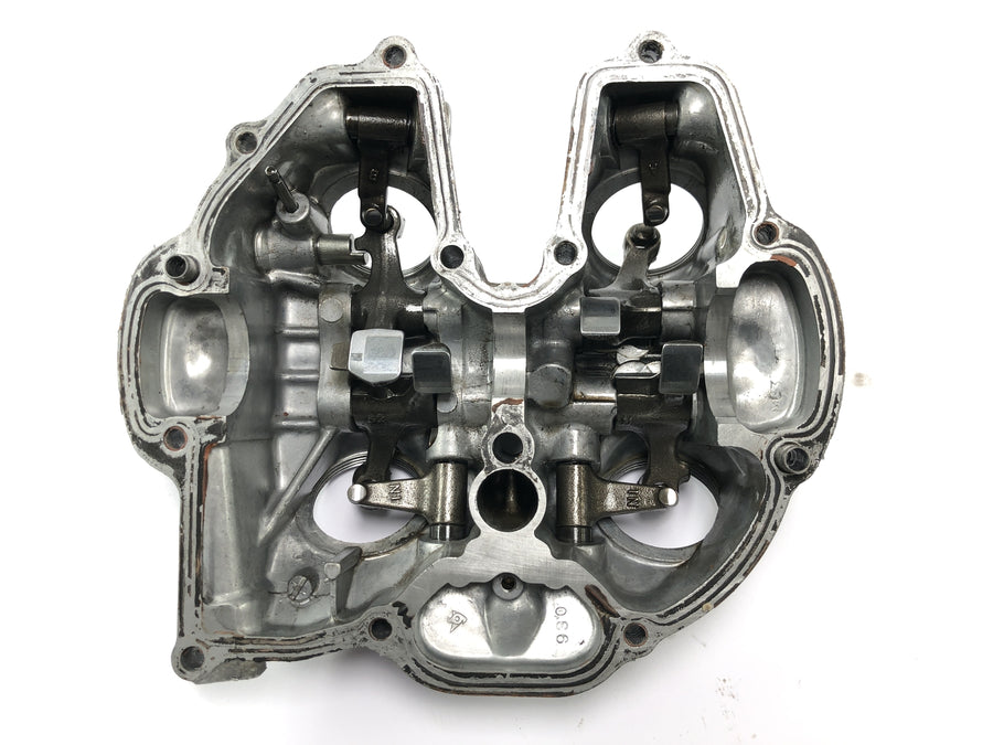 Honda XR 600 R PE04 [1992] - Zylinderkopf Ventiltrieb Rockerbox komplett