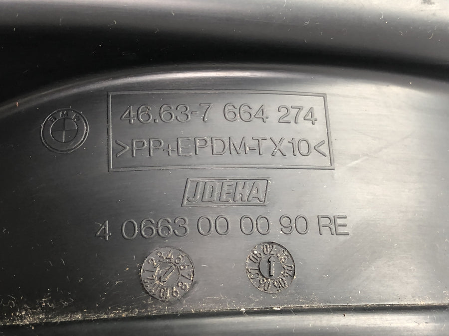 BMW R 1200 CL K30 [2003] - Innenverkleidung unten Verkleidungsteile Vorne