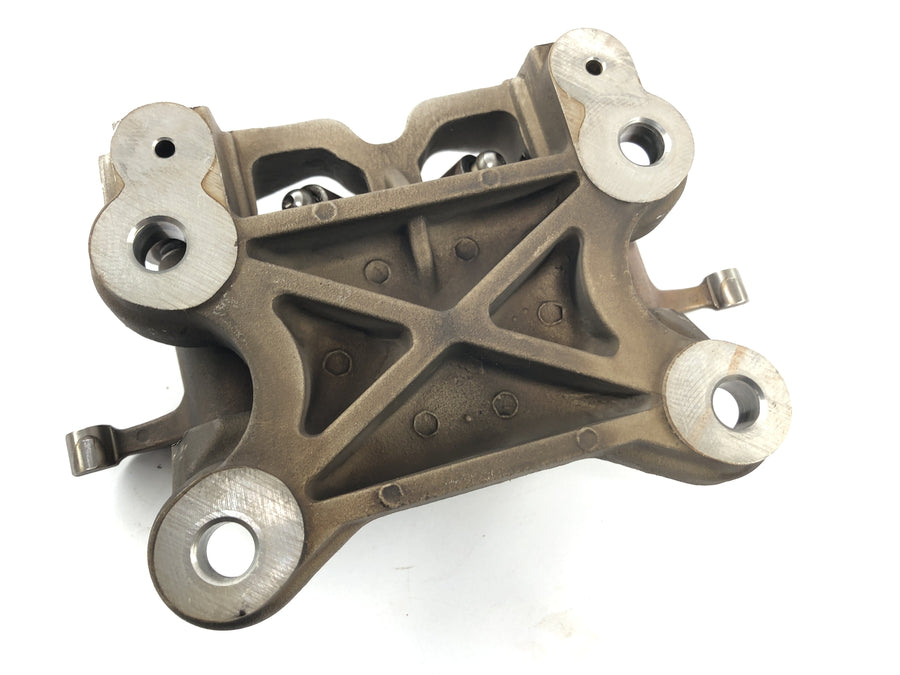 Moto Guzzi California 1100 EV KD [2002] - Rocker arm bracket with rocker arm left