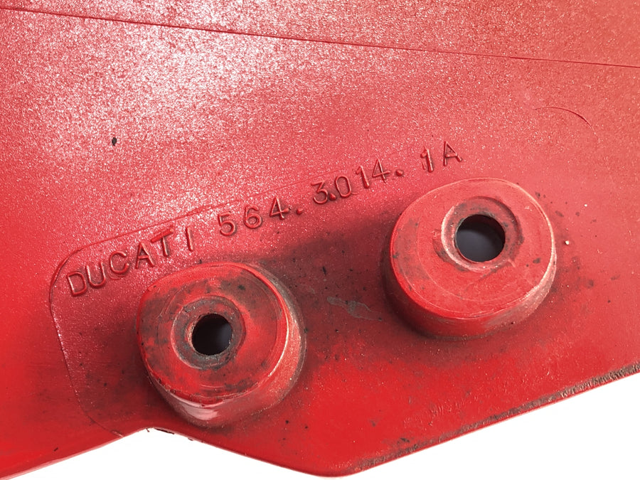 Ducati 900 SS [1991] - Kotflügel vorne Frontfender