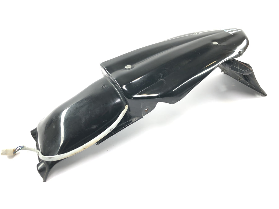Husqvarna TE 610 H6 8AE [TE 570 H7] - Rear fender with license plate holder and lighting
