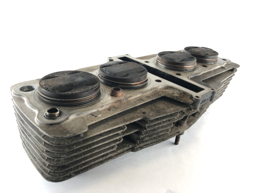 Yamaha XJR 1200 4PU [1995] - Cylinder with piston