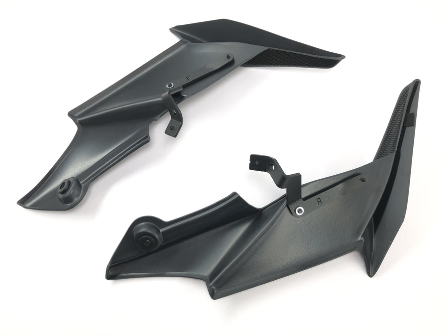 Honda CBR 600 RR [2005] - front spoiler GP carbon look as good as new