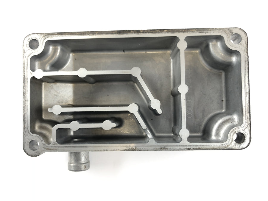 Suzuki GSF 1200 S Bandit WVA9 [2003] - Motorentlüftung Ventildeckel Motordeckel
