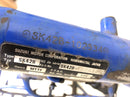 Suzuki DR 350 SK42B [1991] - Cadre avec papiers-4