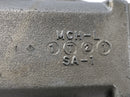 Honda VTX 1800 SC46 [2004] - Gabel Telegabel Frontgabel Gabelbeine mit Achse-8