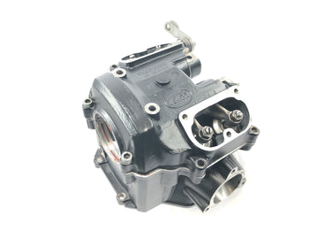 KTM 640 LC4 Prestige [2005] - cylinder head valve train camshaft bearing block