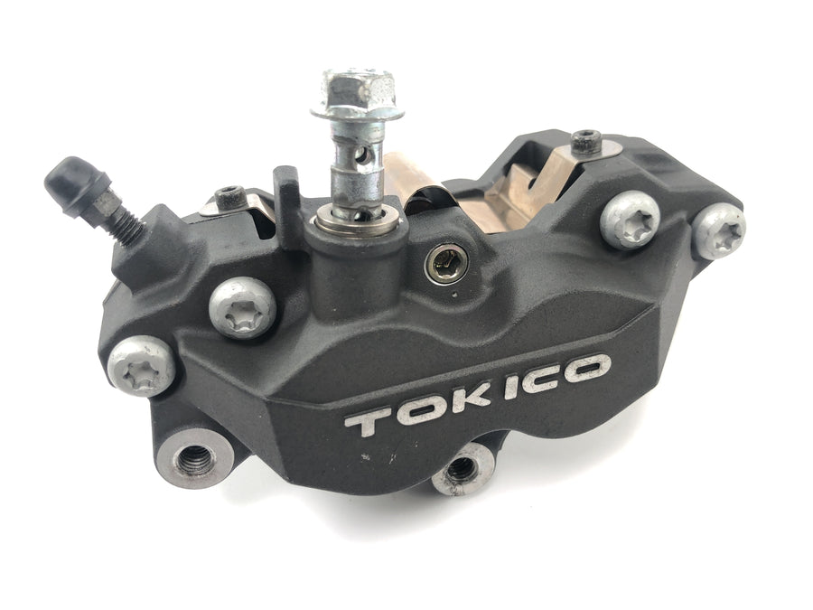 Suzuki GSF 1250 SA Bandit WVCH [2007] - Etrier de frein Tokico avant gauche