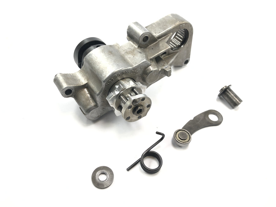 KTM 640 LC4 Prestige [2005] - shift drum with bracket shift mechanism