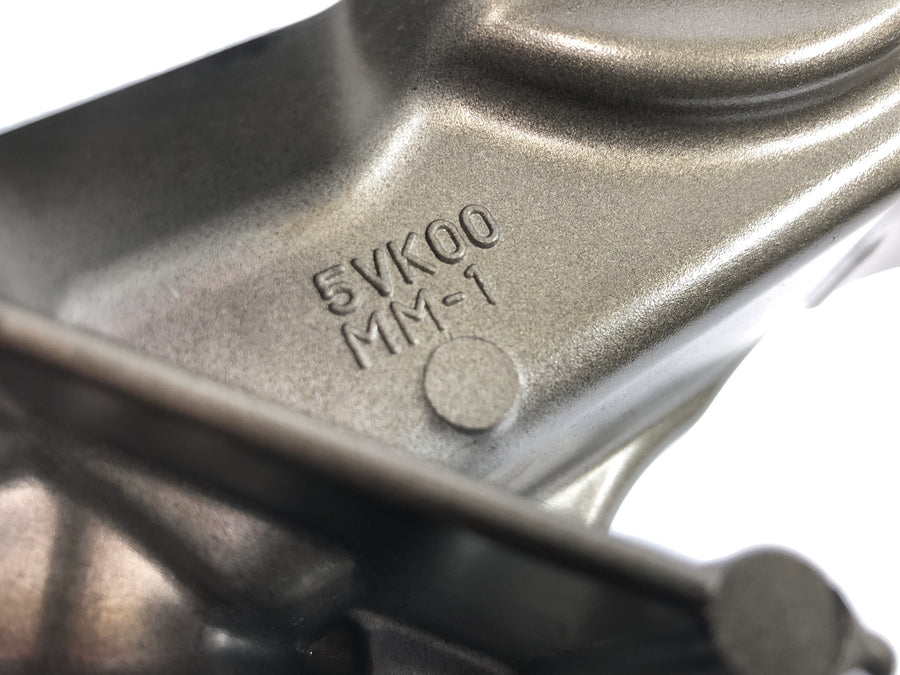 Yamaha MT 03 RM02 [2007] - Couvercle d'embrayage carter moteur couvercle moteur droit