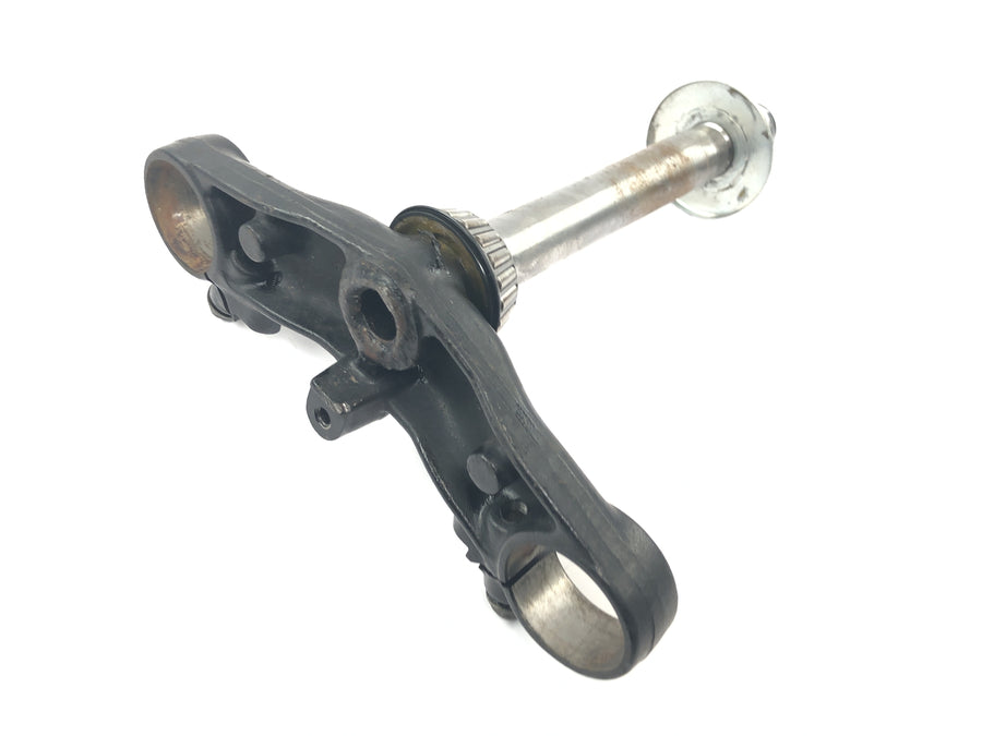 Honda CBR 900 RR Fireblade SC33 [2000] - lower fork bridge steering head bridge