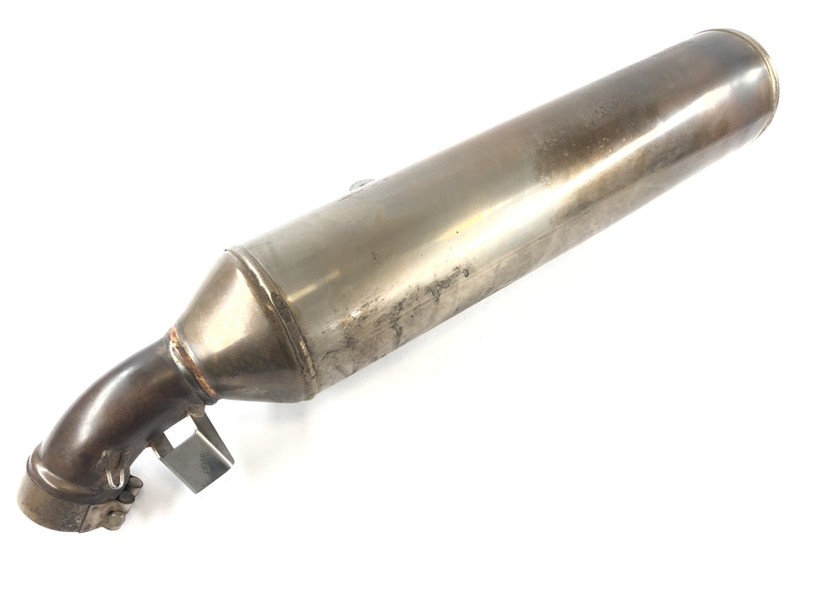 Moto Guzzi Norge 1200 [2006] - exhaust silencer
