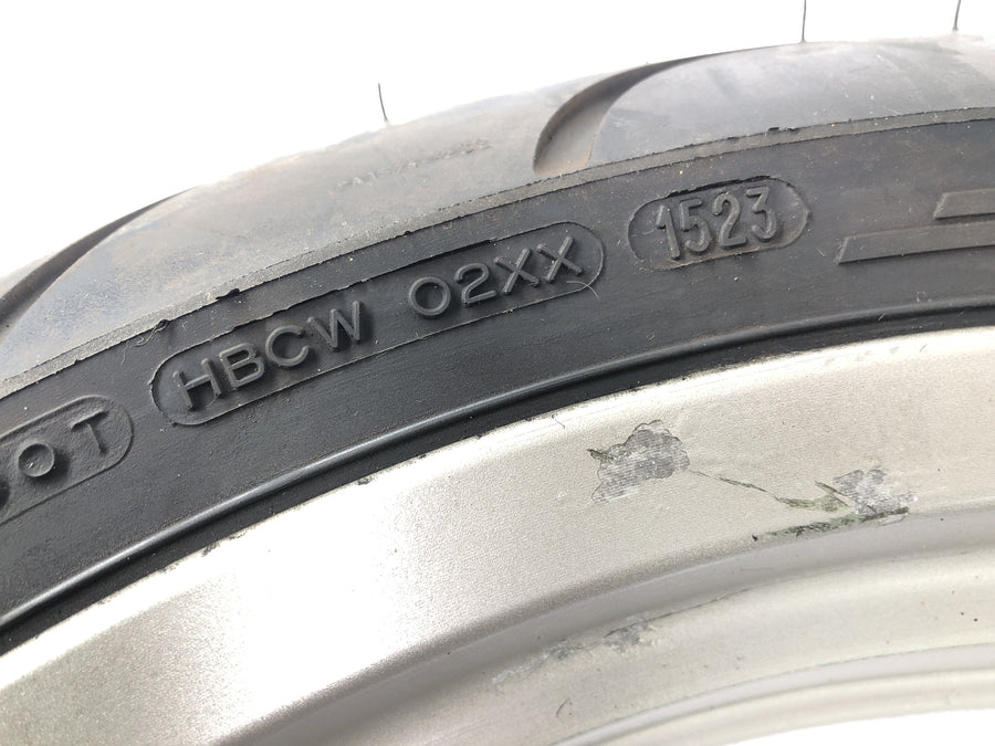Ducati Monster M600 [1995] - front wheel rim wheel 3.50 x 17 "