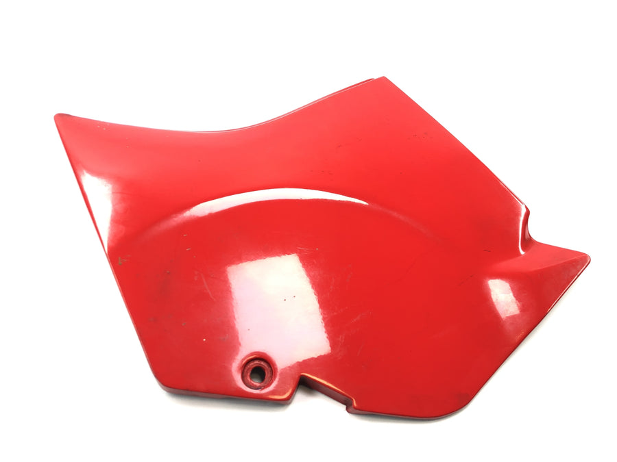 Suzuki GSX R 1100 GU74C [1987] - Side fairing left center fairing cover
