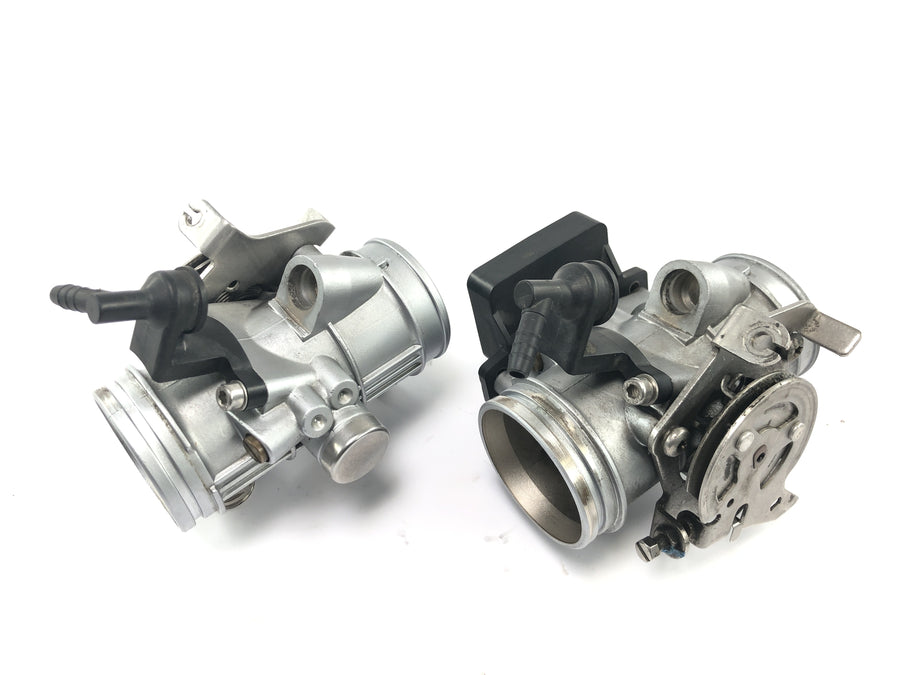 BMW R 1100 S R2S [2000] - Throttle valves throttle valve left and right