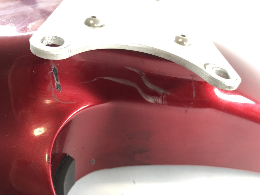 Suzuki Bandit 1200 GV75A [1998] - Front fender fairing