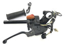 BMW R 1100 S R11S [2005] - Fixation de guidon gauche avec interrupteur et pompe d'embrayage-4