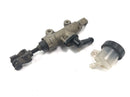 Honda NX 650 RD08 [1995] - Main brake cylinder brake pump brake pistons at the rear-1