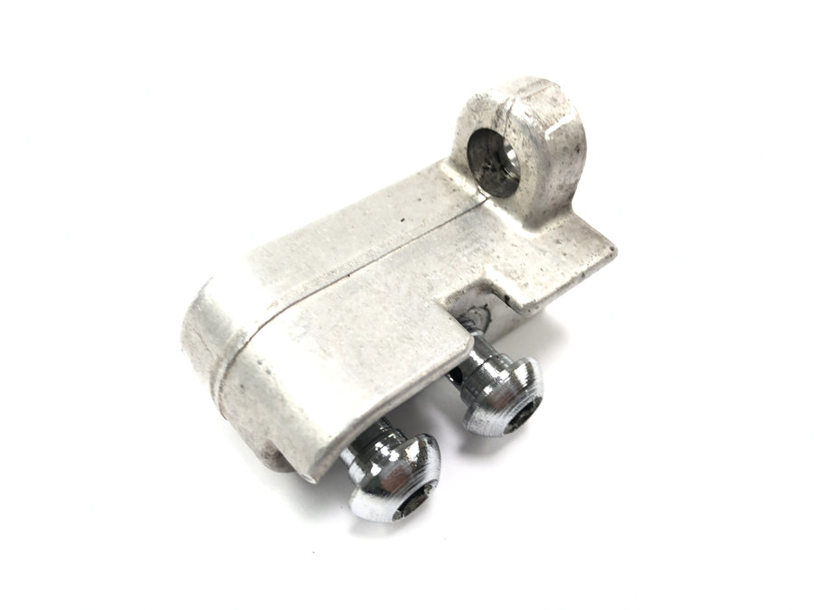 BMW R 850 C 259C [1999] - Brake line holder connection block adapter valve