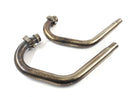 Moto Guzzi California 1100i [1995] - Manifold Set-4