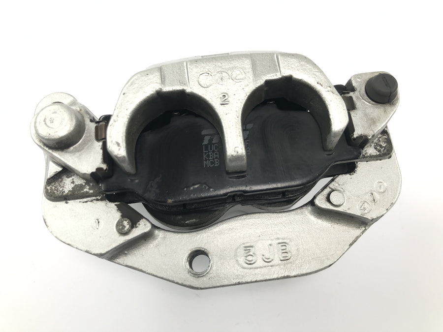 Yamaha XVS 650 4VR [1997] - Bremssattel Bremszange vorne Doppelkolben
