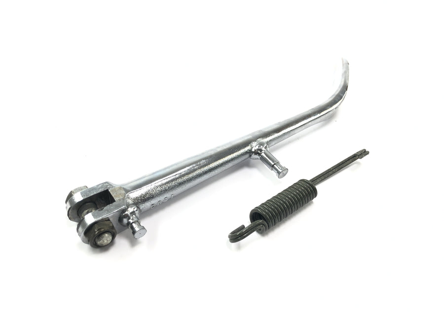 Kawasaki VN 1500 Mean Streak VN50T [2005] - Side stand side support stand with spring
