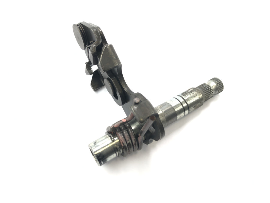 Honda CBR 1000 RR SC57 [2006] - Schaltwelle Schaltmechanismus Schalthebelwelle