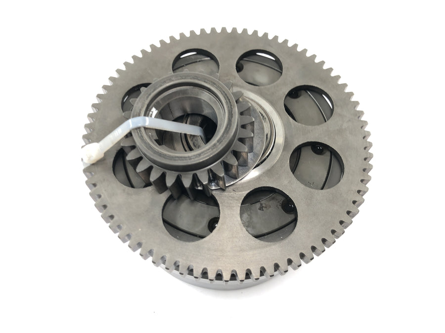 Ducati Multistrada 1200 S Touring [2009] - Flywheel with starter freewheel