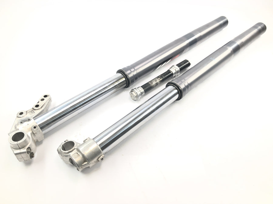 KTM 640 LC4 Prestige [2005] - Fork telescopic fork front wheel fork with axle