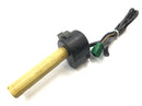 Kawasaki Z 1100 KZZ10A [1984] - handlebar switch on the right gas handle on the right-3