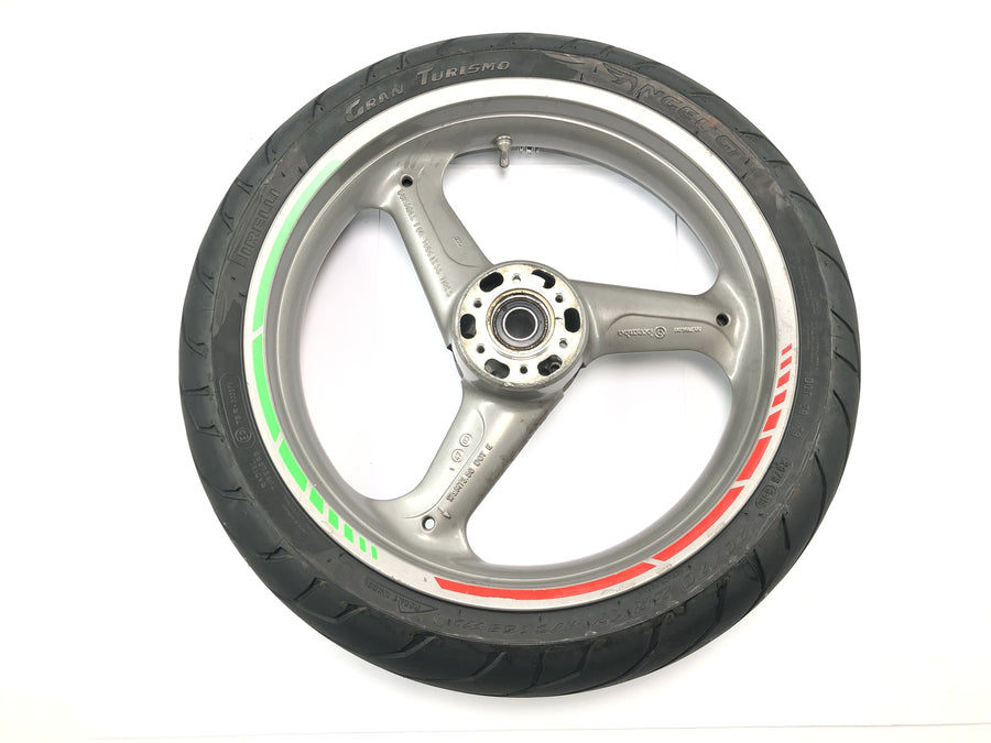 Ducati ST3 S3 [2004] - Vorderrad Felge Rad 3.50 x 17"