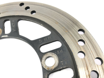 Kawasaki Zephyr 750 ZR750C [1994] - disque de frein arrière 230 x 5,6mm - 0