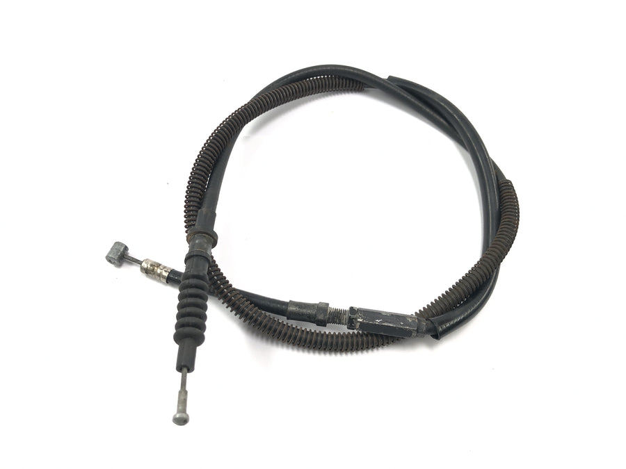 Yamaha XT 500 1U6 [1981] - Clutch cable Bowden cable clutch cable cable